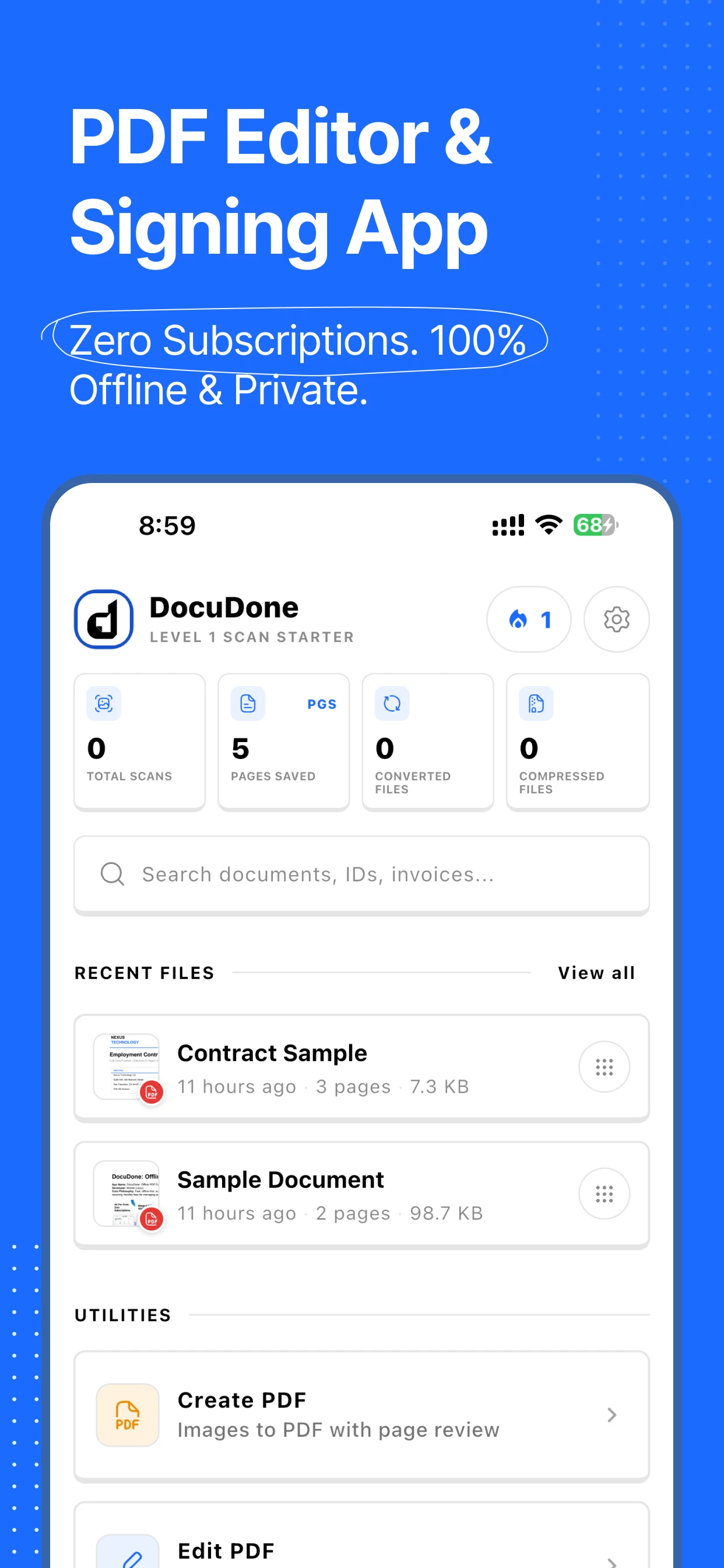 Screenshot 1