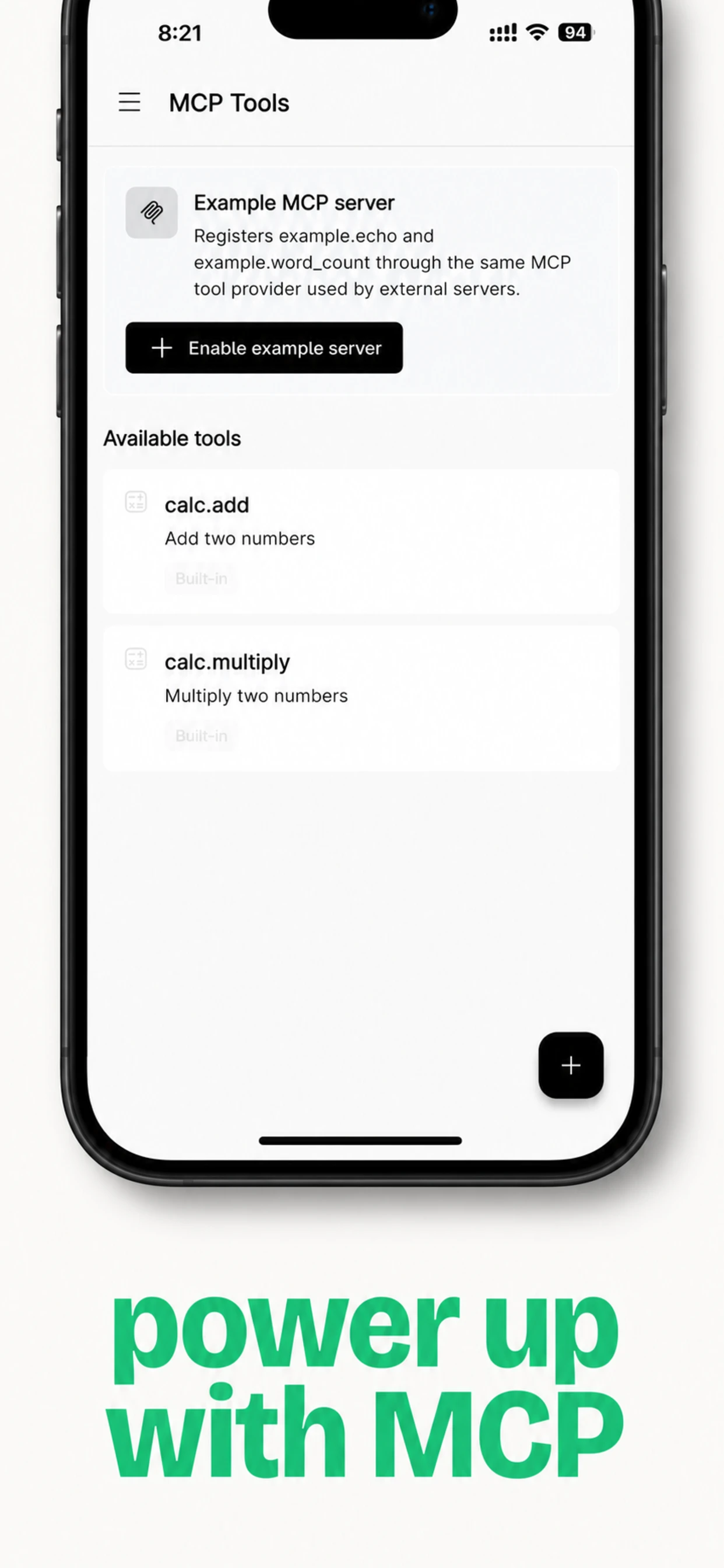 LocalMind screenshot 5