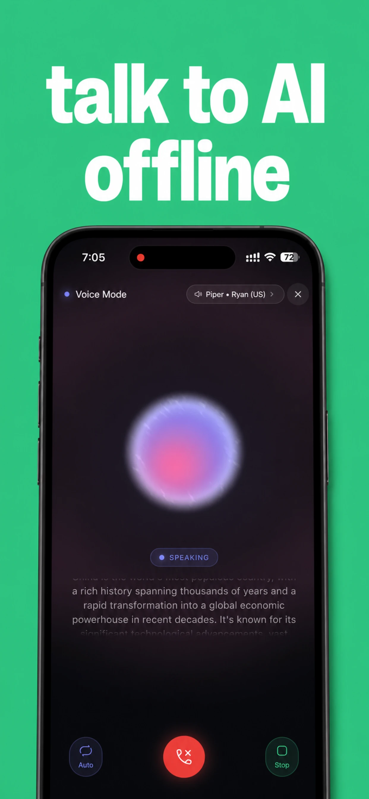 LocalMind screenshot 7