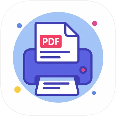 Print Master: AirPrint & Scan